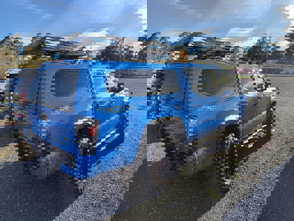 Used 2019 Toyota Tacoma TRD Pro image 4