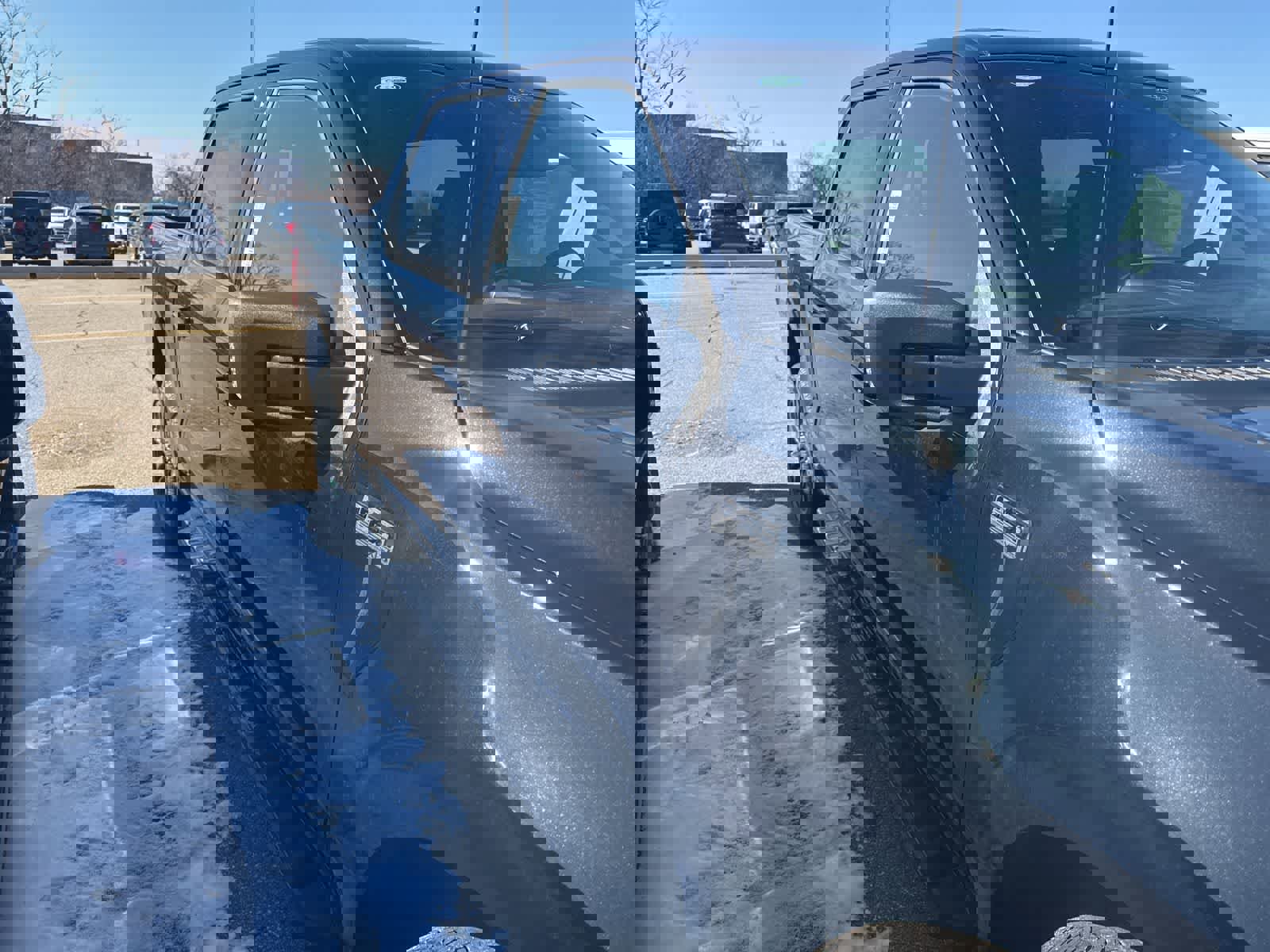 New 2026 Ford F150 XLT w/ Equipment Group 302A MID image 14