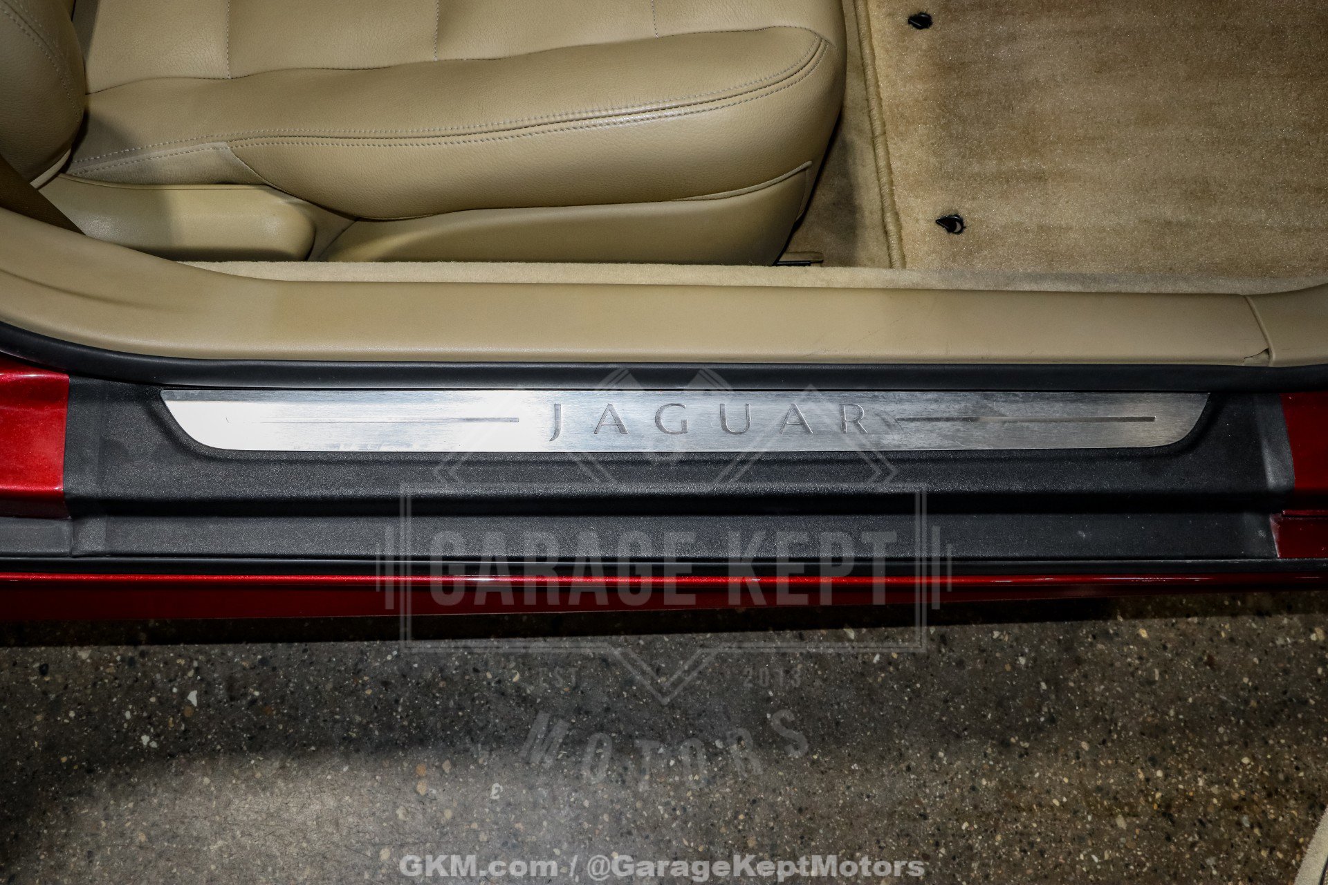 Used 2007 Jaguar XK Convertible image 74