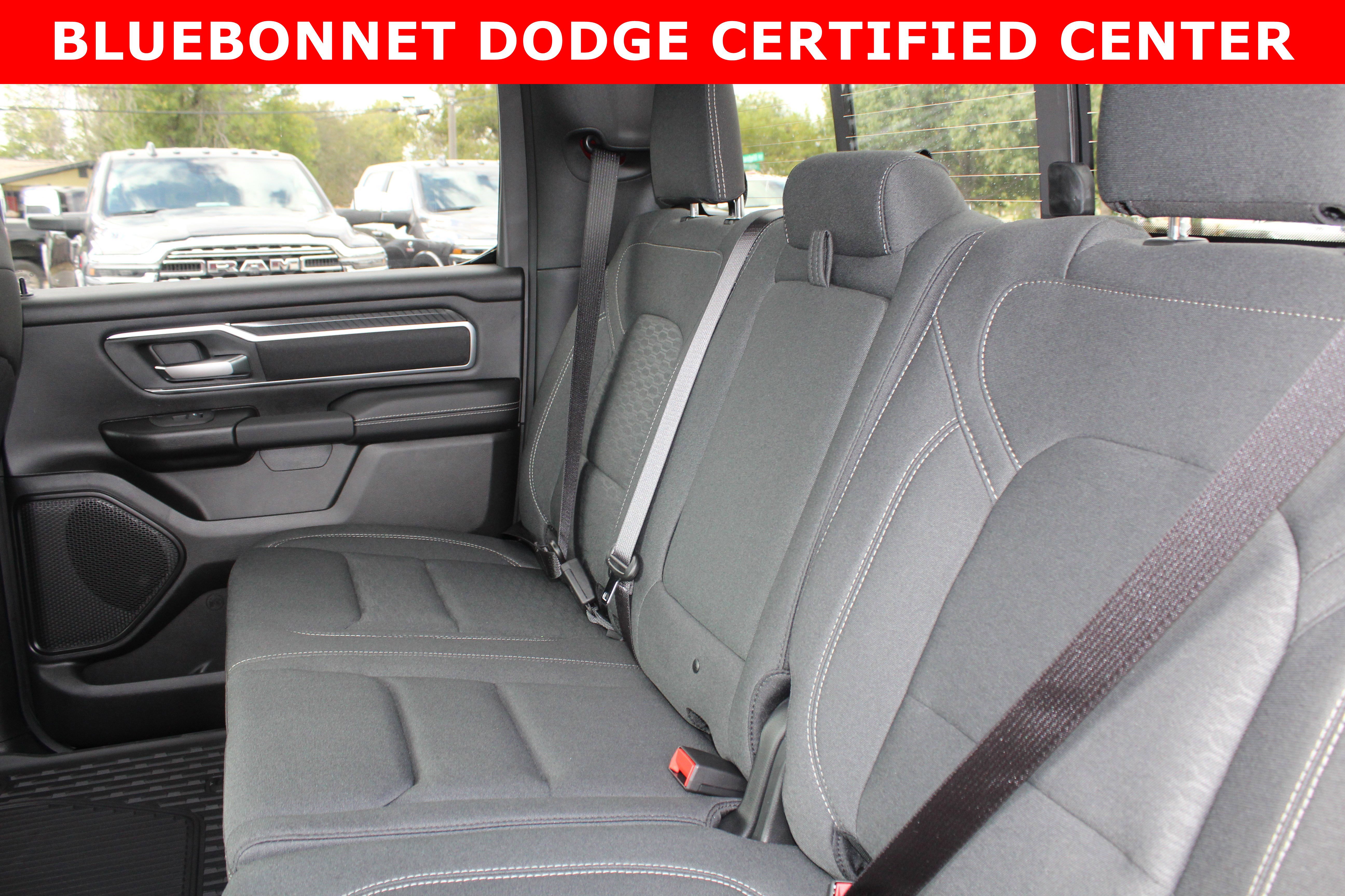 Used 2025 RAM 1500 Lone Star RWD image 12