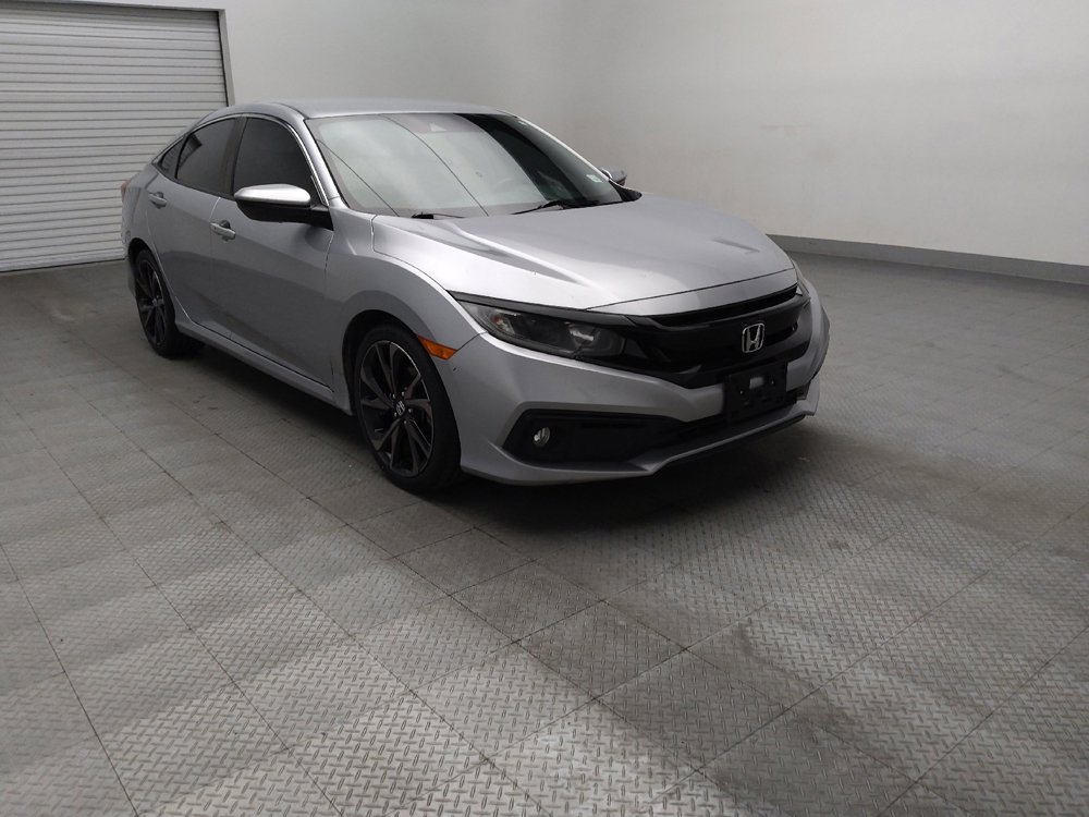Used 2020 Honda Civic Sport image 13