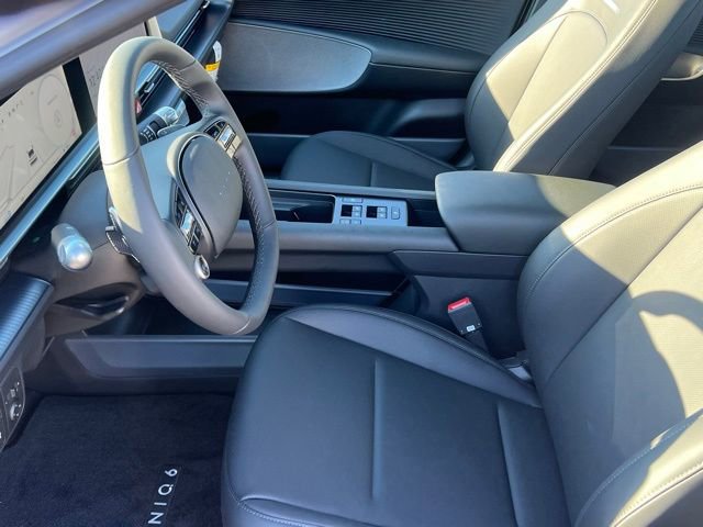 New 2025 Hyundai Ioniq 6 SEL AWD/4WD image 10