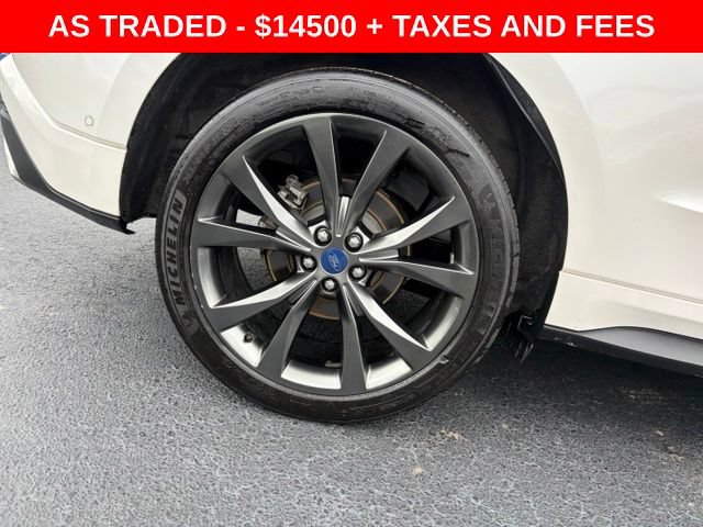 Used 2018 Ford Edge Sport w/ Equipment Group 401A AWD/4WD image 7