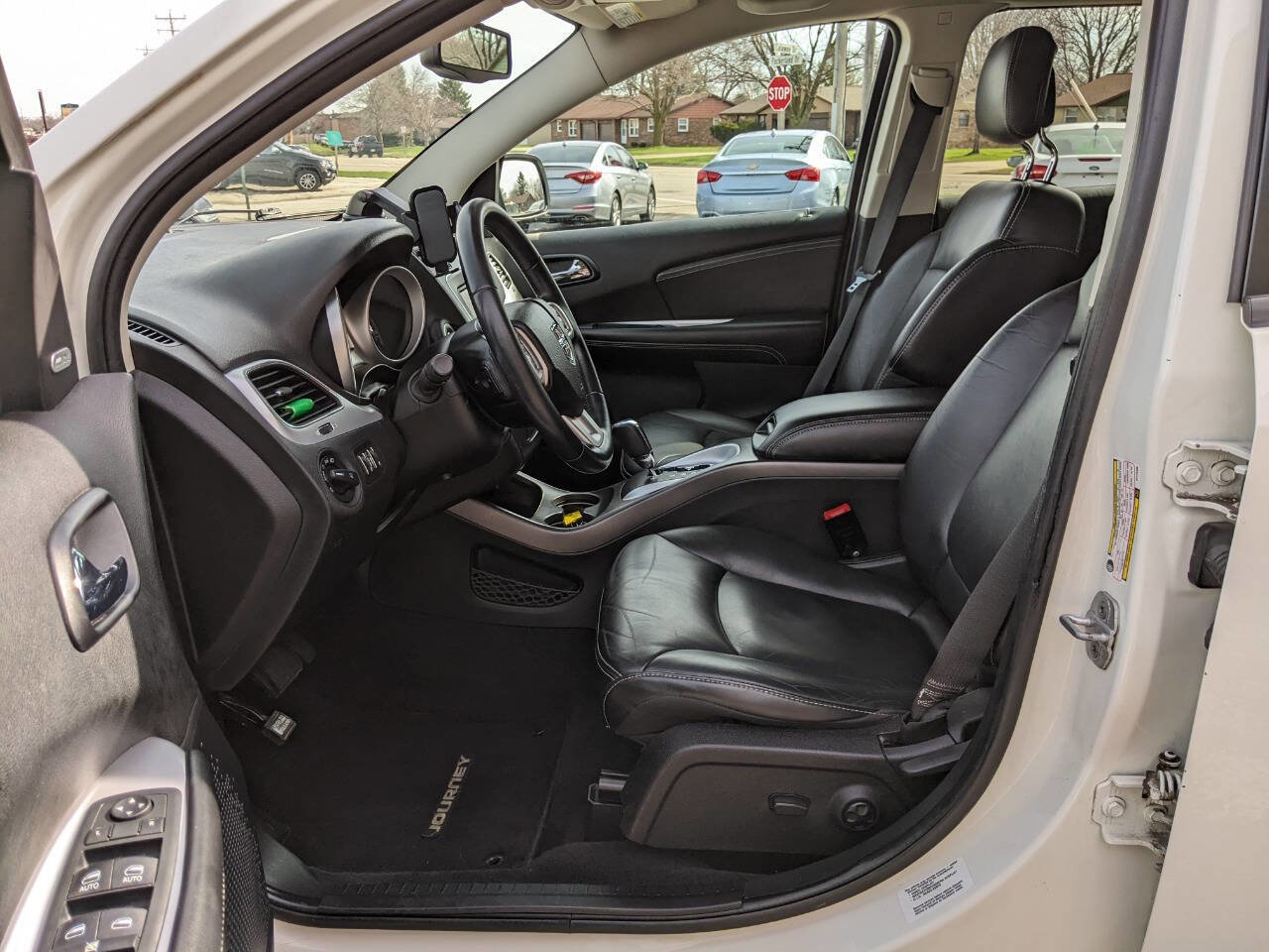 Used 2012 Dodge Journey Crew AWD/4WD image 10