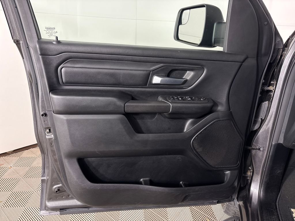 Used 2021 RAM 1500 Tradesman image 23