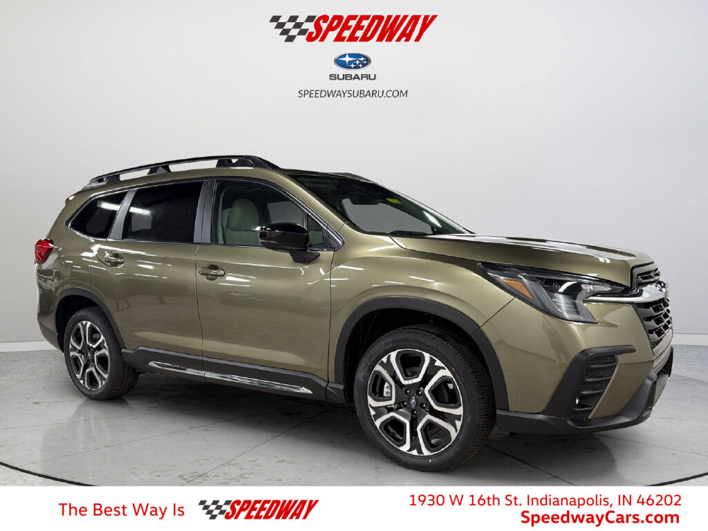 New 2026 Subaru Ascent Limited AWD/4WD image 1