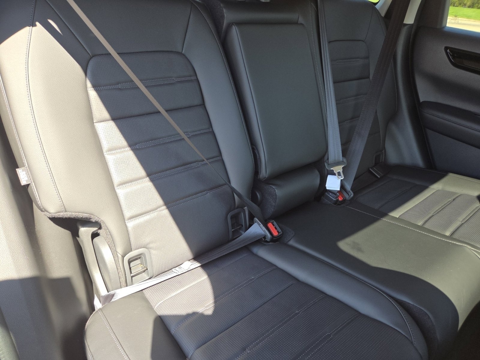 New 2026 Honda CR-V EX-L image 22