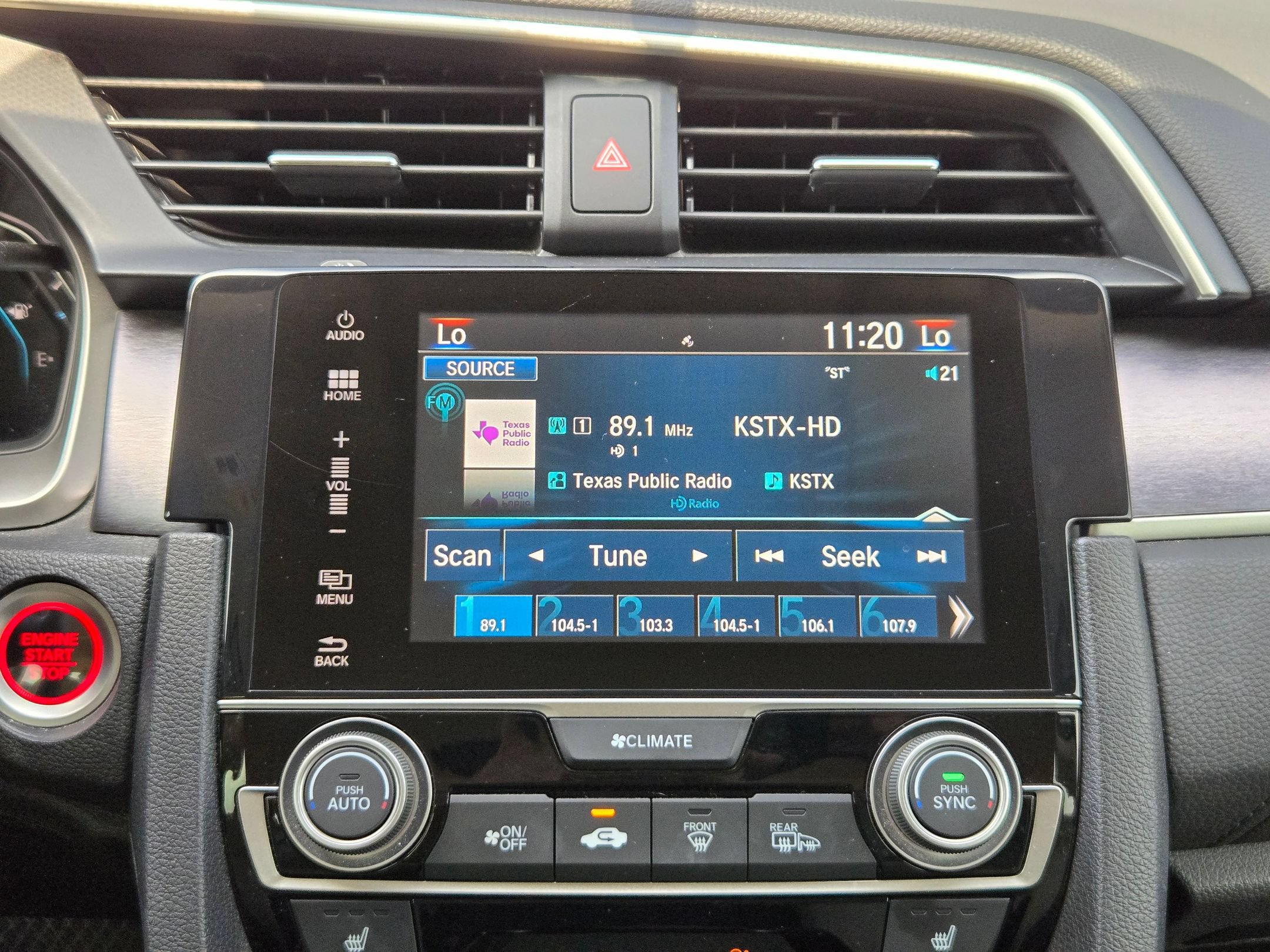 Used 2017 Honda Civic EX-T image 17