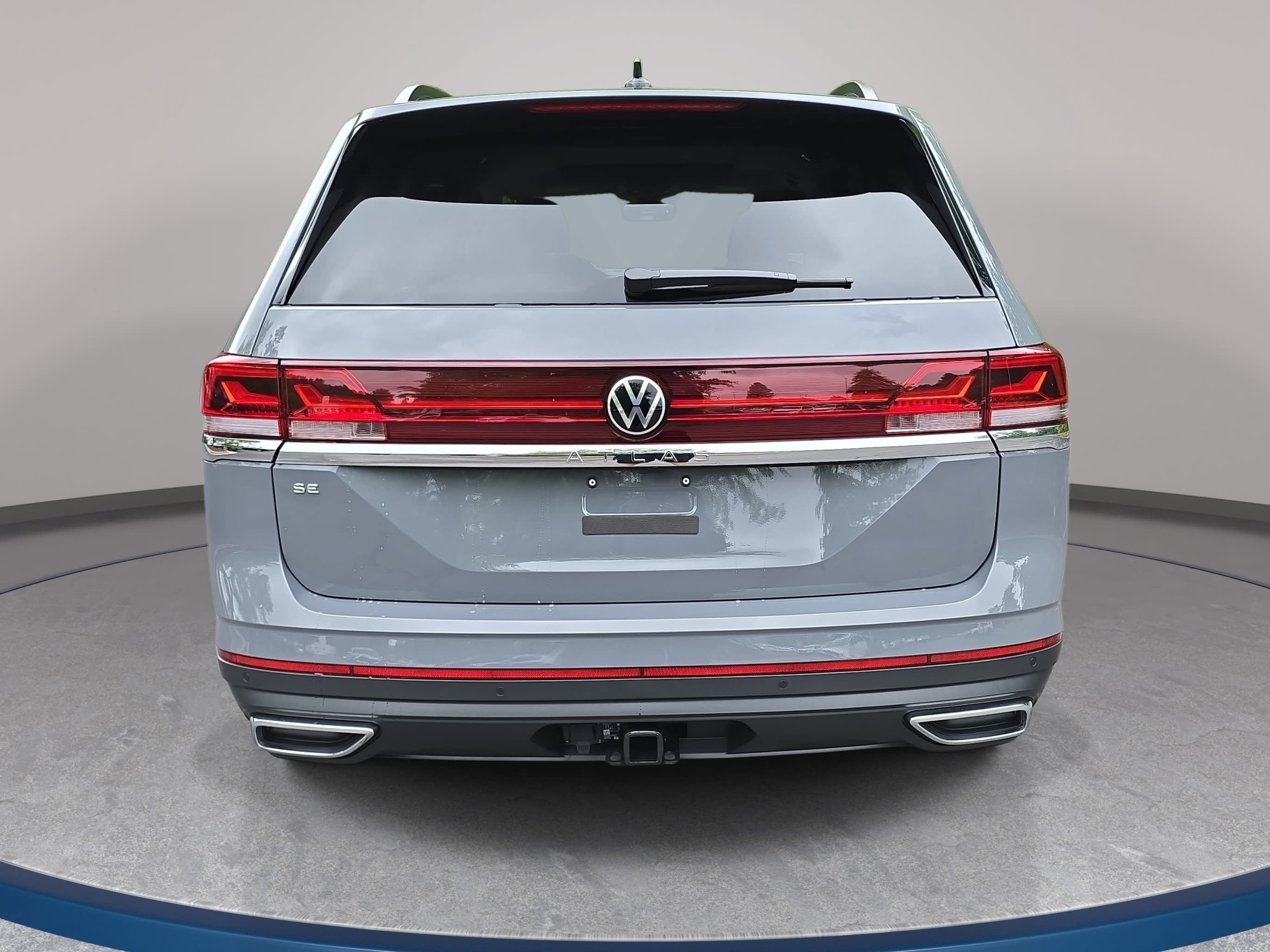 New 2026 Volkswagen Atlas SE FWD image 6