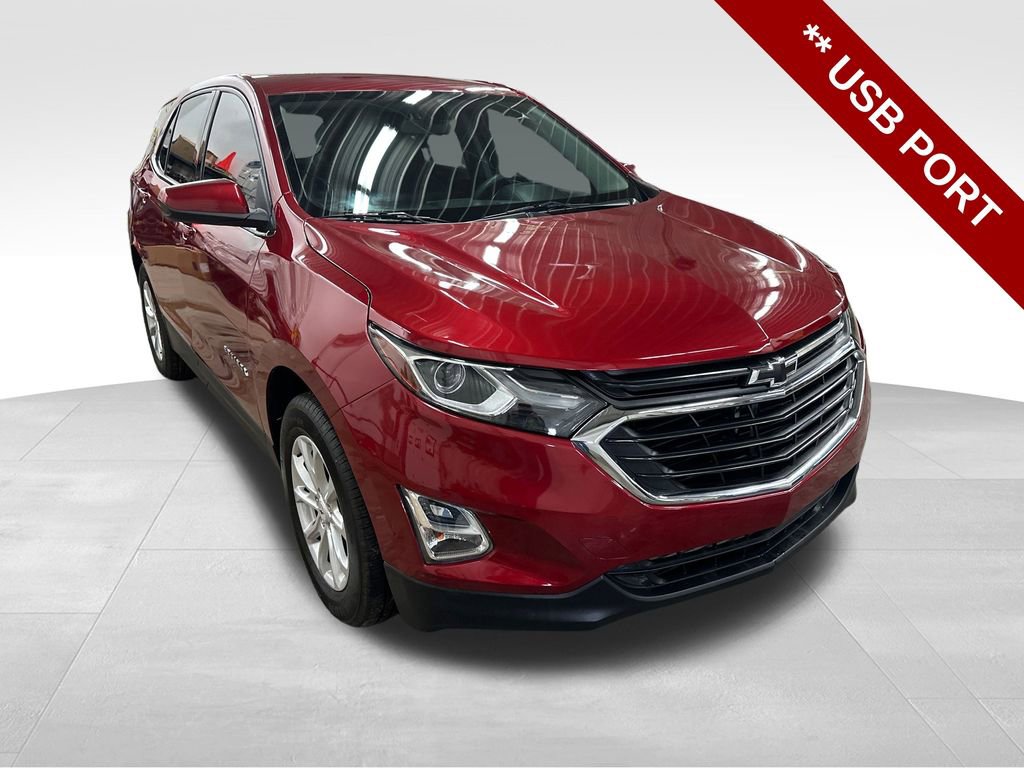 Used 2018 Chevrolet Equinox LT image 10