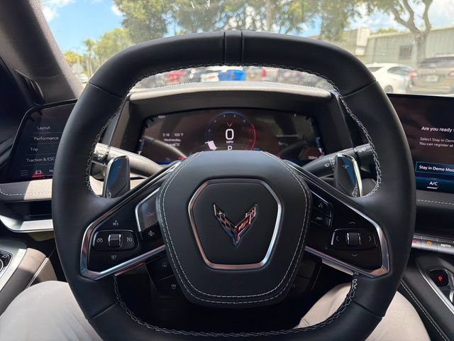 New 2027 Chevrolet Corvette Z06 RWD image 26
