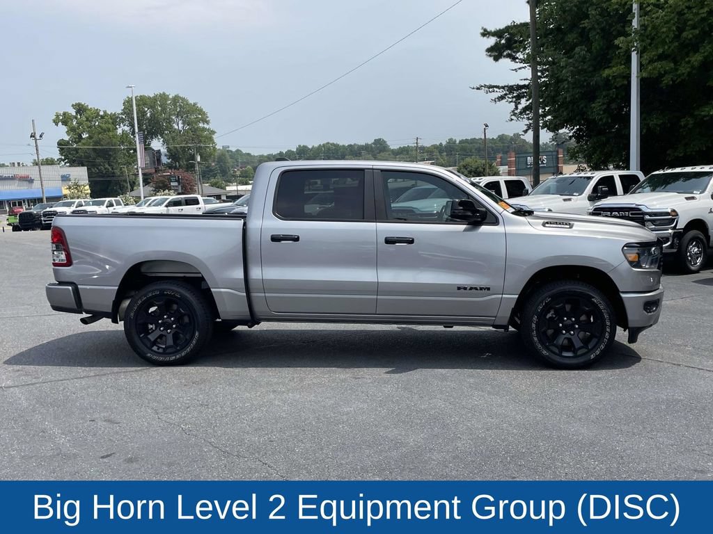 Certified 2023 RAM 1500 Big Horn AWD/4WD image 10