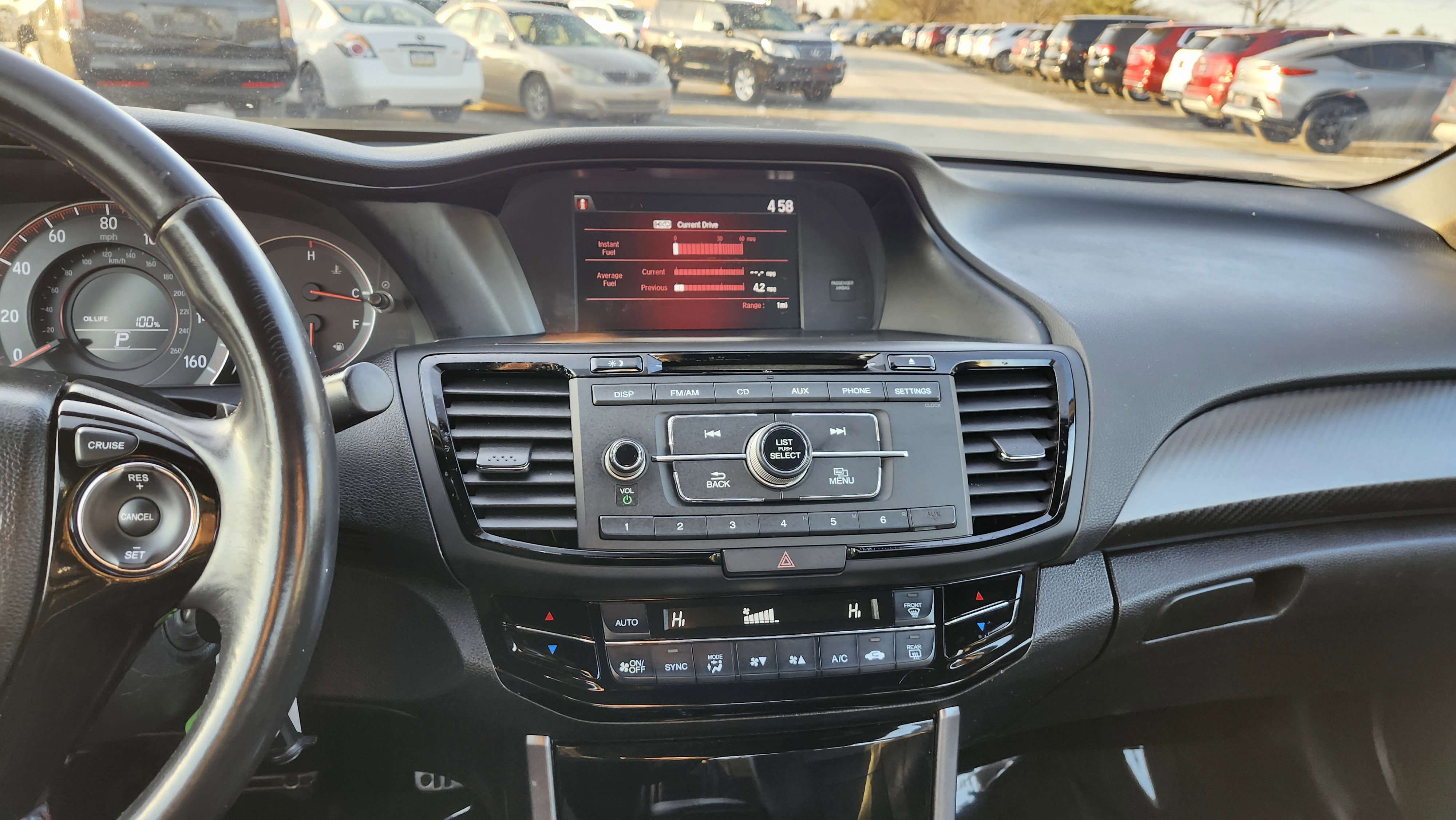 Used 2017 Honda Accord Sport Special Edition image 29