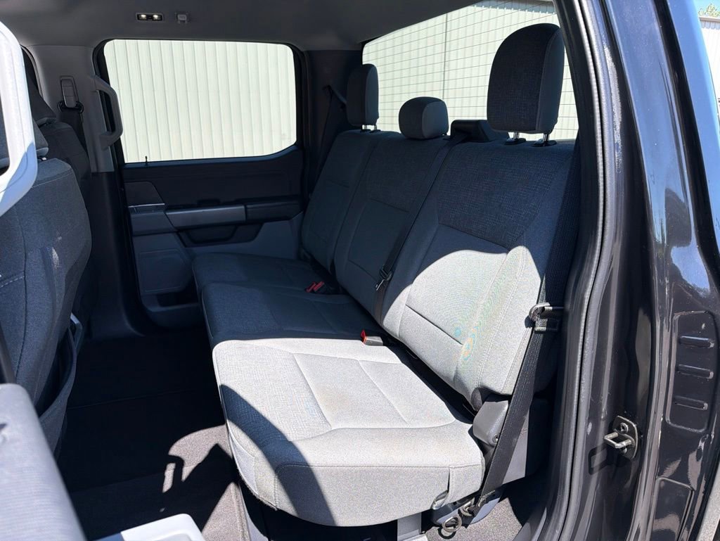 Used 2024 Ford F150 XLT w/ Mobile Office Package AWD/4WD image 13