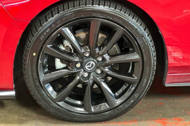 Used 2021 MAZDA MAZDA3 Hatchback w/Premium Plus Pkg AWD/4WD image 34