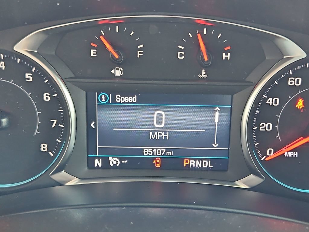 Used 2024 Chevrolet Equinox LT AWD/4WD image 13