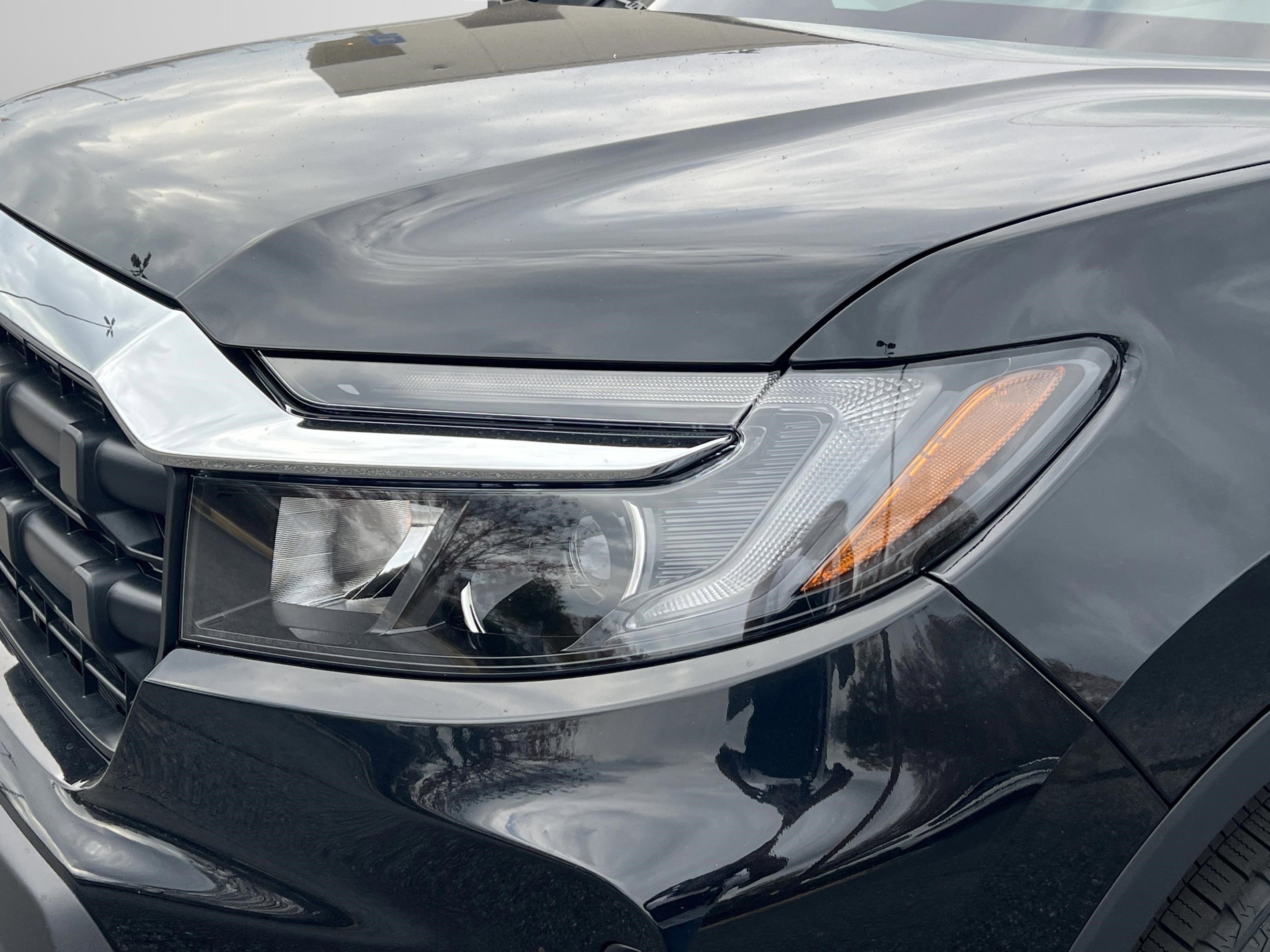 New 2026 Honda Ridgeline RTL image 11