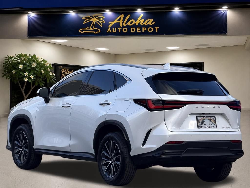 Used 2024 Lexus NX 250 FWD w/ Premium Package image 3