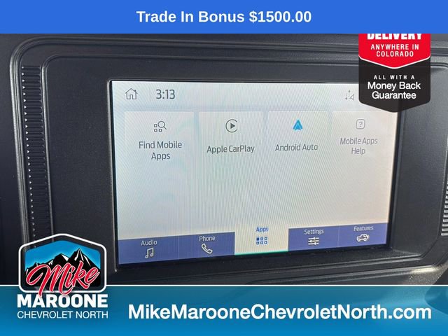 Used 2023 Ford Bronco 4-Door w/ Sasquatch Package image 20