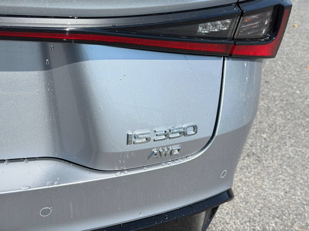 New 2026 Lexus IS 350 F Sport w/ Handling Package AWD/4WD image 28