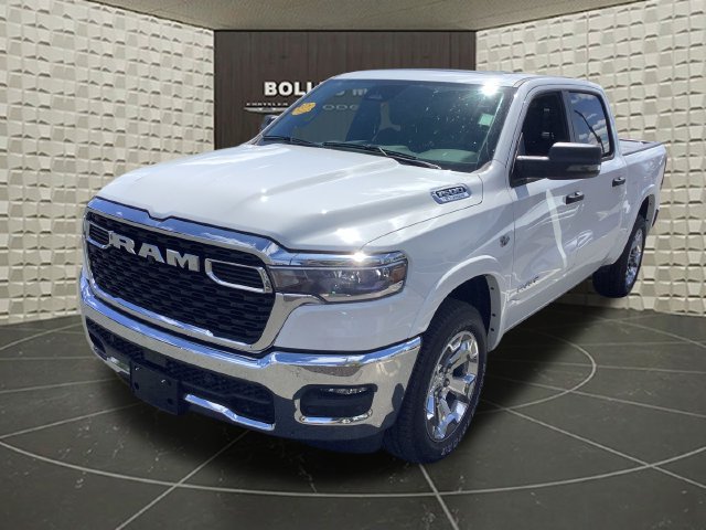New 2026 RAM 1500 Big Horn AWD/4WD image 4