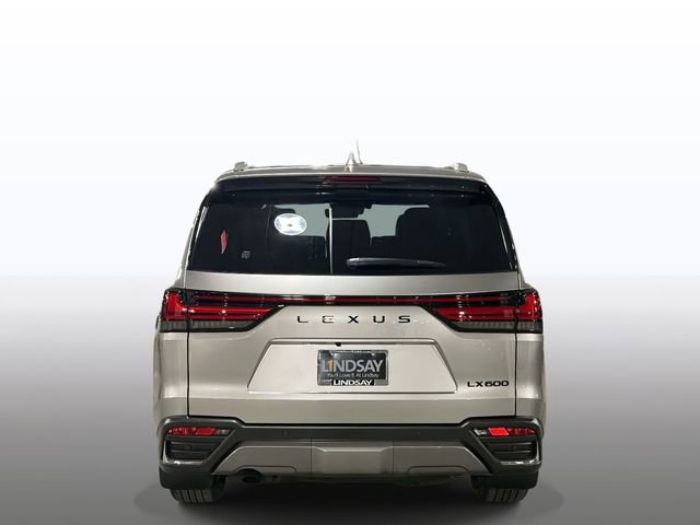 New 2026 Lexus LX 600 4WD w/ Luxury Package image 10