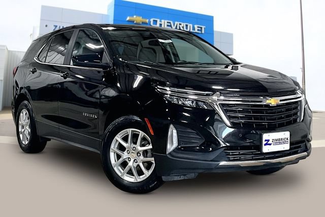 Certified 2024 Chevrolet Equinox LT