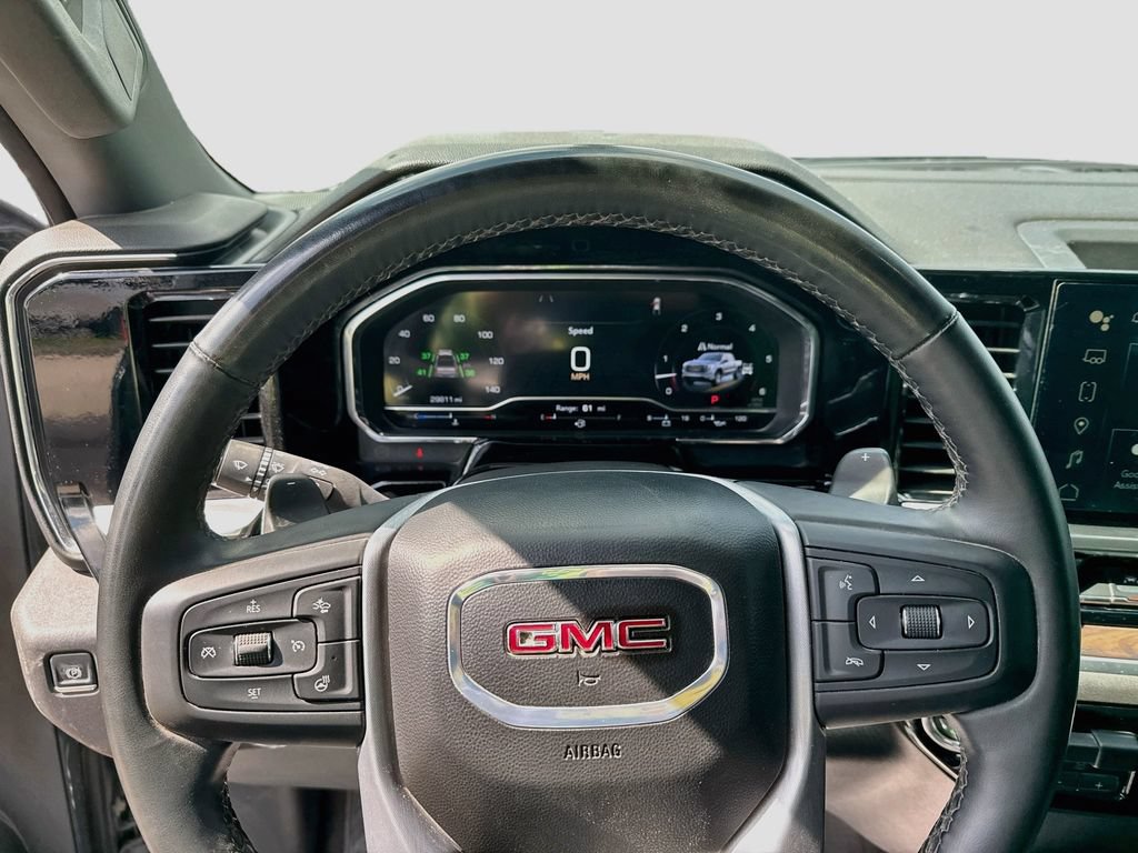 Used 2024 GMC Sierra 1500 SLT AWD/4WD image 14