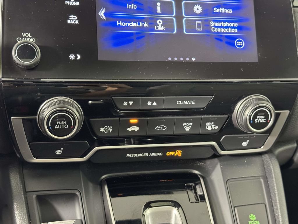 Used 2017 Honda CR-V EX-L image 28