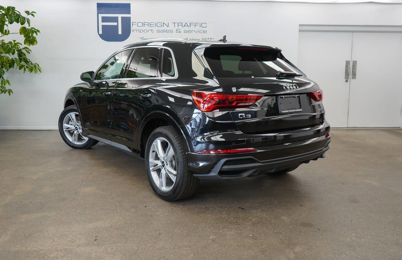 Used 2024 Audi Q3 2.0T Premium Plus w/ Premium Plus Package image 26