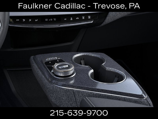 New 2027 Cadillac Optiq Sport AWD/4WD image 23