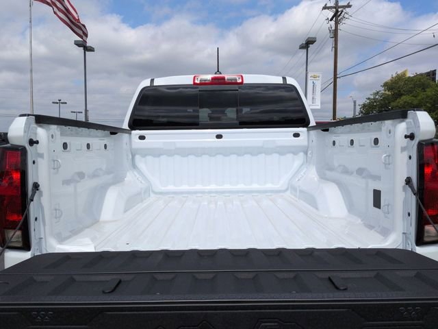 New 2026 Chevrolet Colorado Trail Boss AWD/4WD image 24
