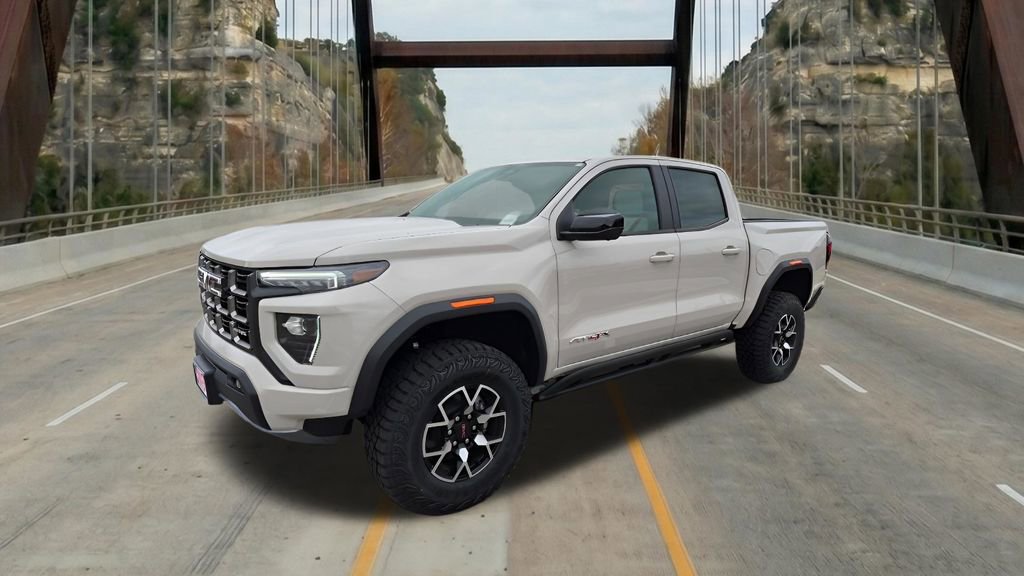 New 2026 GMC Canyon AT4X AWD/4WD image 3
