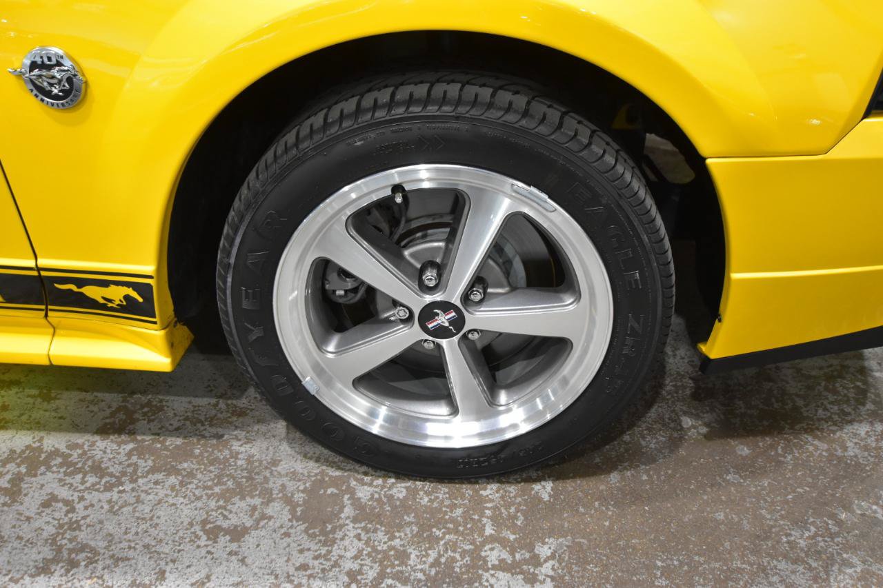 Used 2004 Ford Mustang Mach 1 RWD image 48