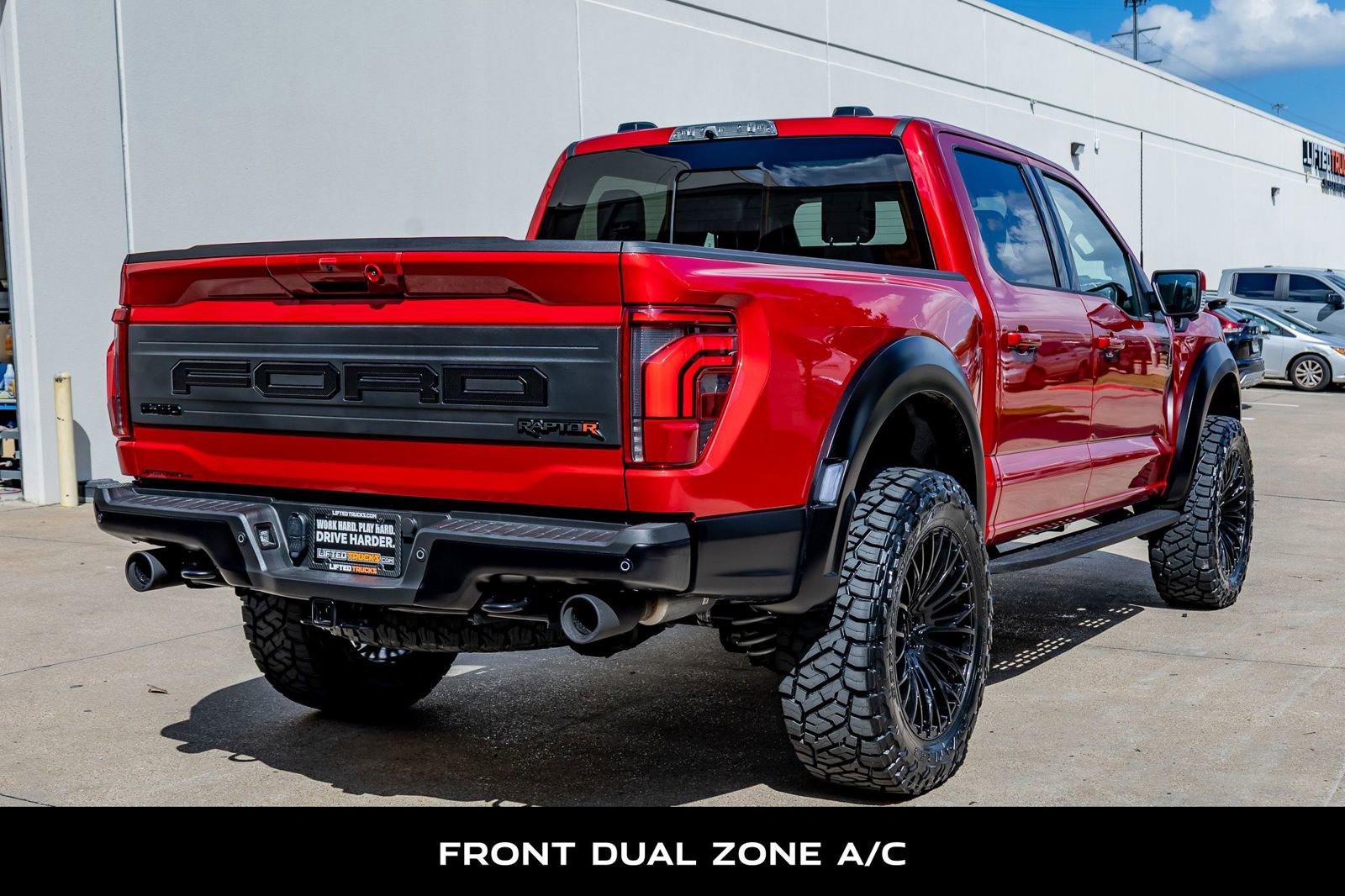 Used 2024 Ford F150 Raptor w/ Equipment Group 803A Raptor R AWD/4WD image 10