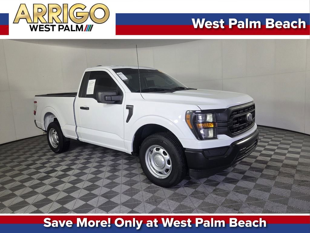 Used 2023 Ford F150 XL