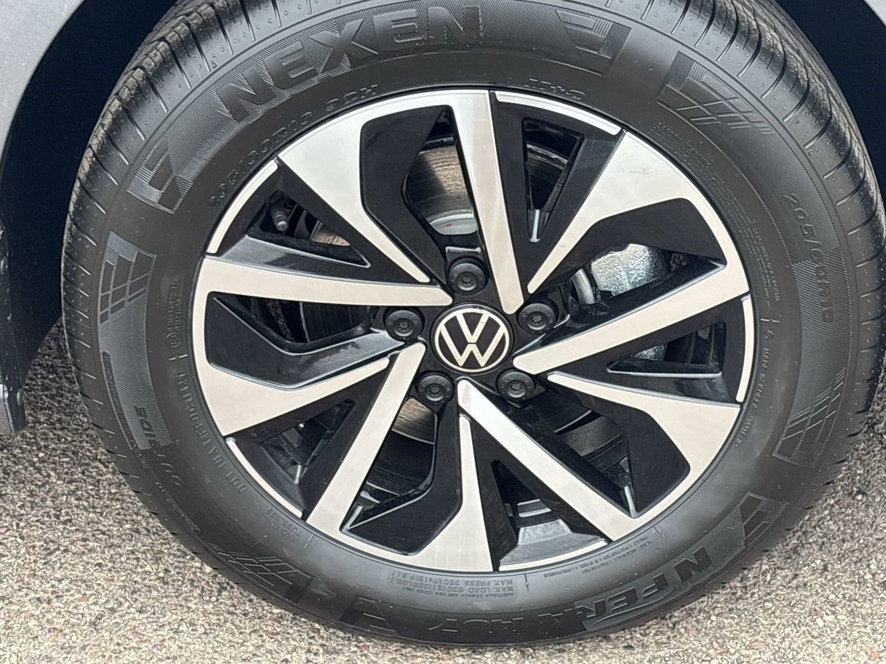 New 2026 Volkswagen Jetta S image 6