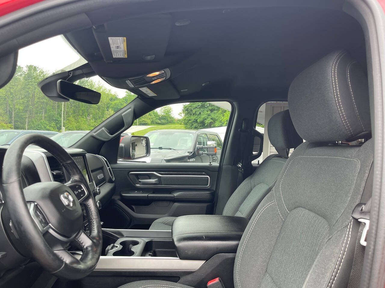 Used 2020 RAM 1500 Big Horn AWD/4WD image 17