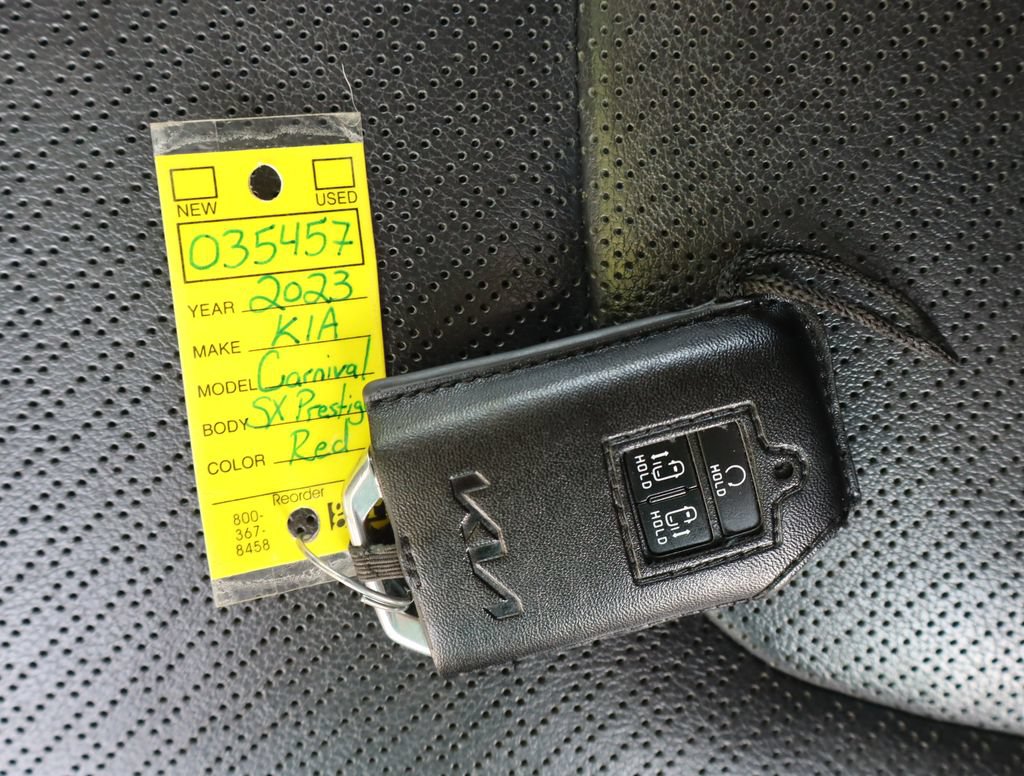 Used 2023 Kia Carnival SX Prestige FWD image 55