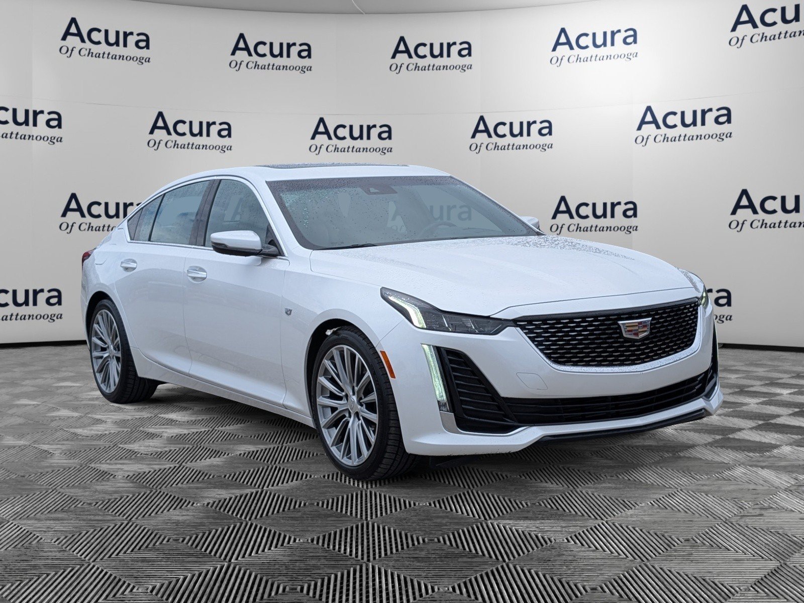 Used 2020 Cadillac CT5 Premium Luxury