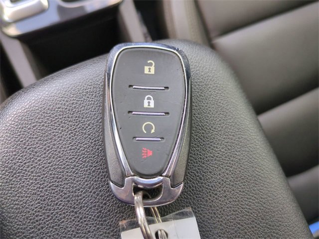 Used 2022 Chevrolet TrailBlazer ACTIV w/ Technology Package image 29