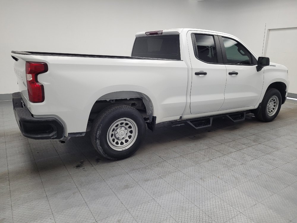 Used 2023 Chevrolet Silverado 1500 W/T RWD image 10