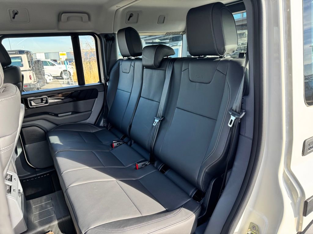 New 2026 INEOS Grenadier Fieldmaster Edition image 10