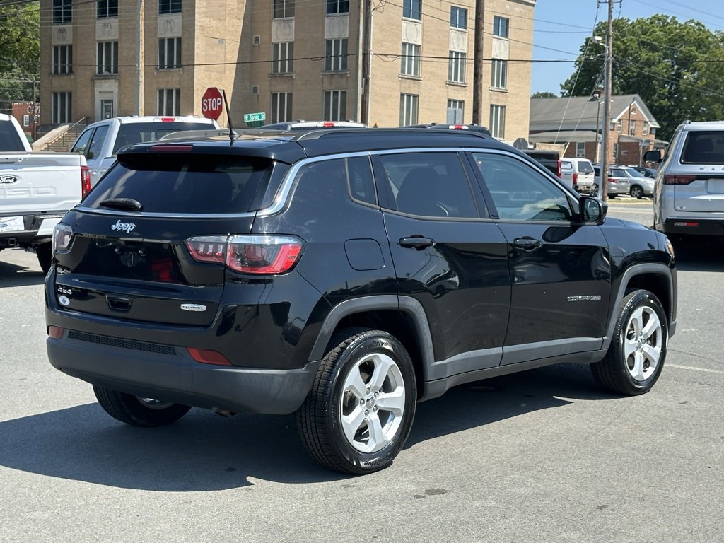 Used 2018 Jeep Compass Latitude image 9
