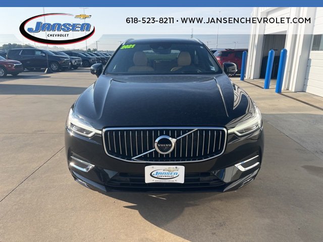 Used 2021 Volvo XC60 T5 Inscription w/ Advanced Package image 2