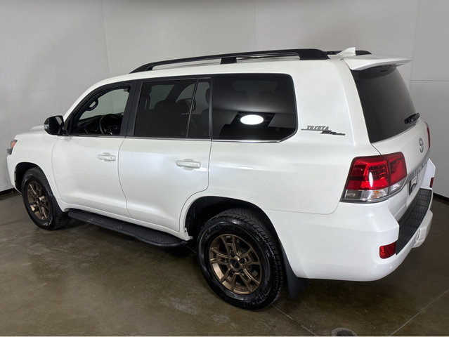 Used 2020 Toyota Land Cruiser Heritage Edition image 18