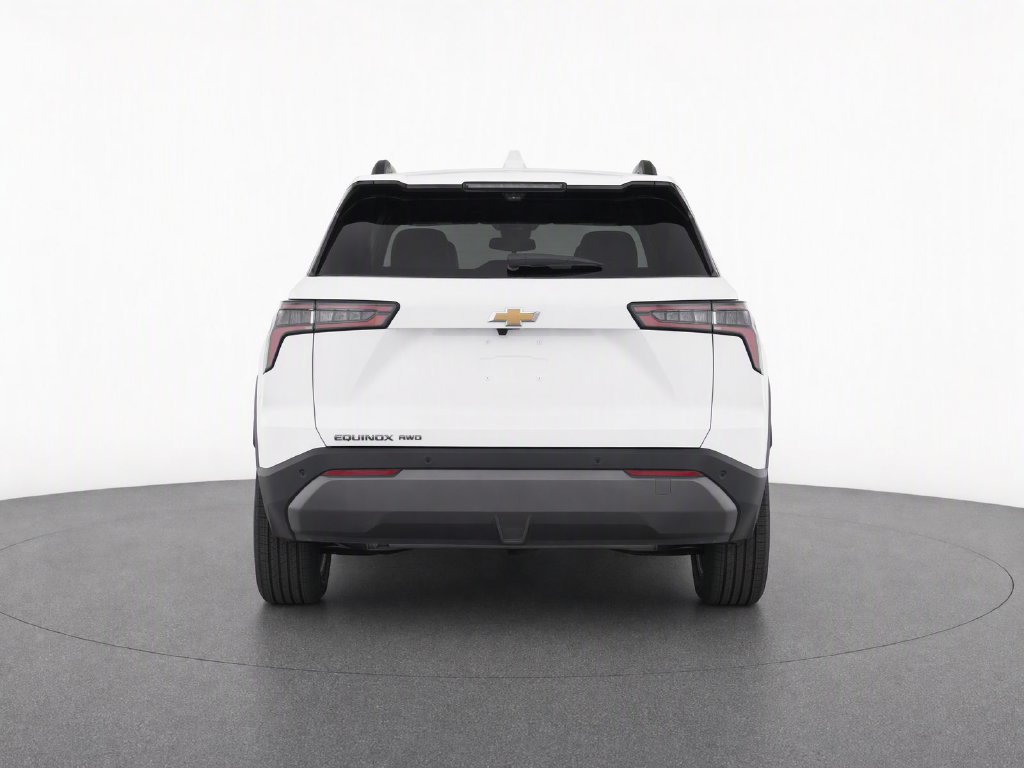 Used 2025 Chevrolet Equinox LT w/ Convenience Package II AWD/4WD image 9
