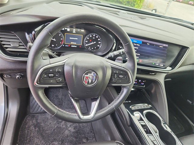 Certified 2021 Buick Envision Avenir w/ Technology Package II image 18