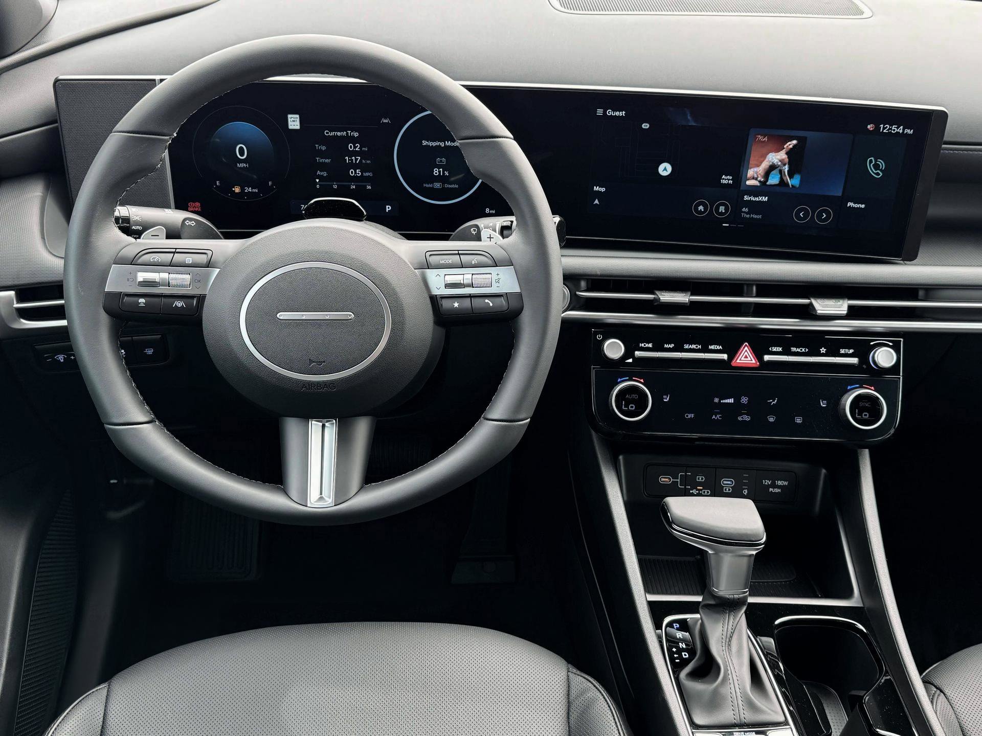 New 2025 Hyundai Santa Cruz XRT image 19