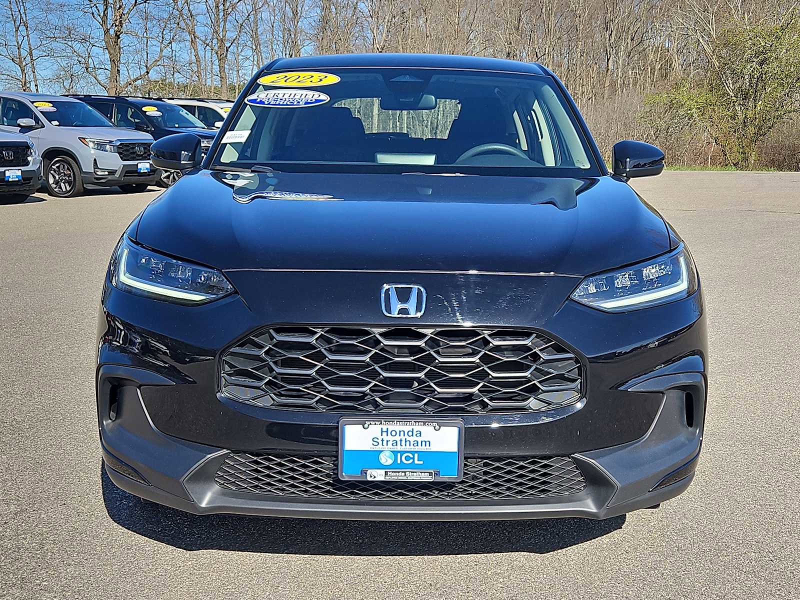 Used 2023 Honda HR-V LX image 10